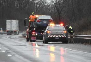 EMERGENCY TOWING