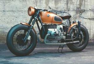 MOTORCYCLE TOWING